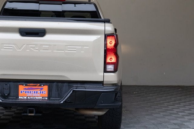 2024 Chevrolet Colorado Work Truck
