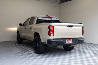 2024 Chevrolet Colorado Work Truck