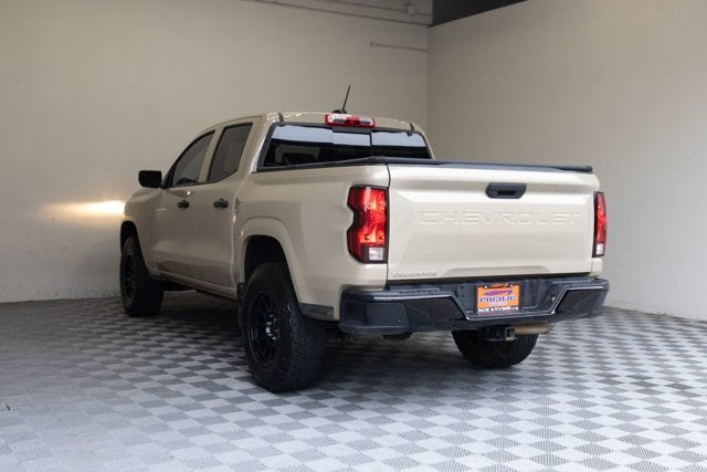 2024 Chevrolet Colorado Work Truck