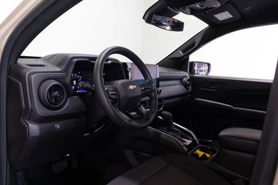 2024 Chevrolet Colorado Work Truck