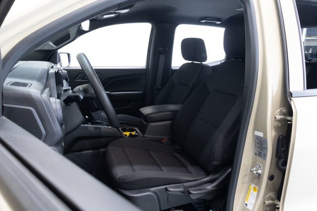 2024 Chevrolet Colorado Work Truck