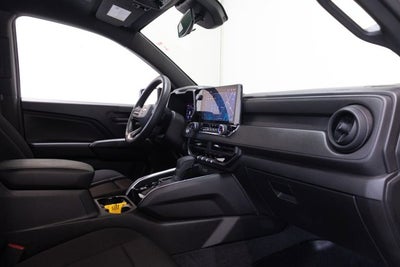 2024 Chevrolet Colorado Work Truck