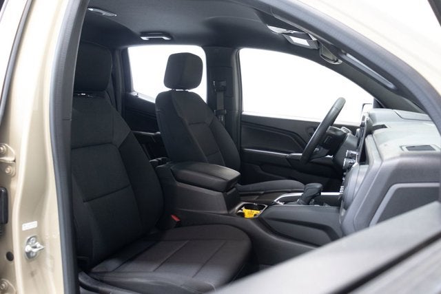 2024 Chevrolet Colorado Work Truck