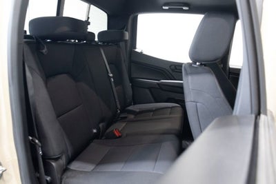 2024 Chevrolet Colorado Work Truck