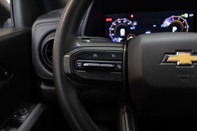 2024 Chevrolet Colorado Work Truck