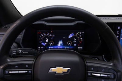 2024 Chevrolet Colorado Work Truck