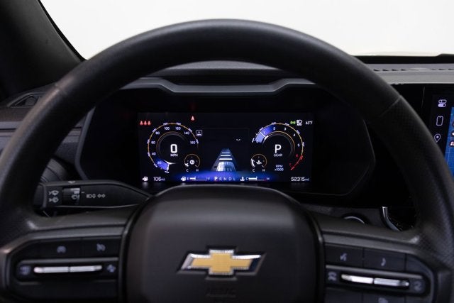 2024 Chevrolet Colorado Work Truck