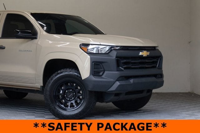 2024 Chevrolet Colorado Work Truck