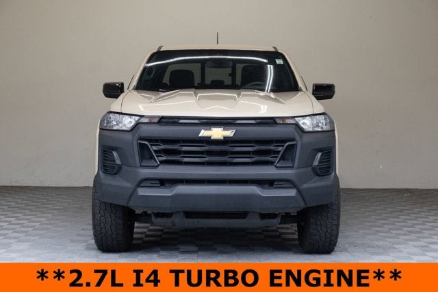 2024 Chevrolet Colorado Work Truck