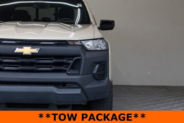 2024 Chevrolet Colorado Work Truck
