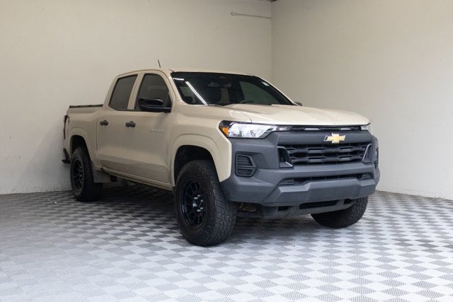 2024 Chevrolet Colorado Work Truck