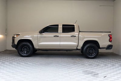 2024 Chevrolet Colorado Work Truck