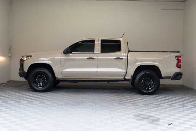 2024 Chevrolet Colorado Work Truck