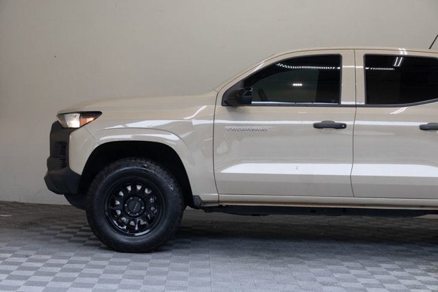 2024 Chevrolet Colorado Work Truck