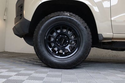 2024 Chevrolet Colorado Work Truck