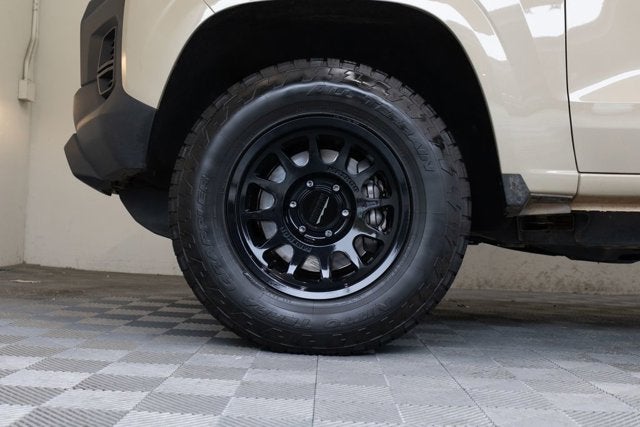 2024 Chevrolet Colorado Work Truck