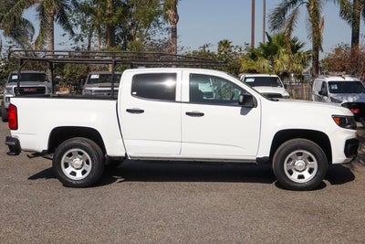 2022 Chevrolet Colorado Work Truck