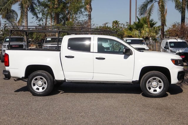 2022 Chevrolet Colorado Work Truck