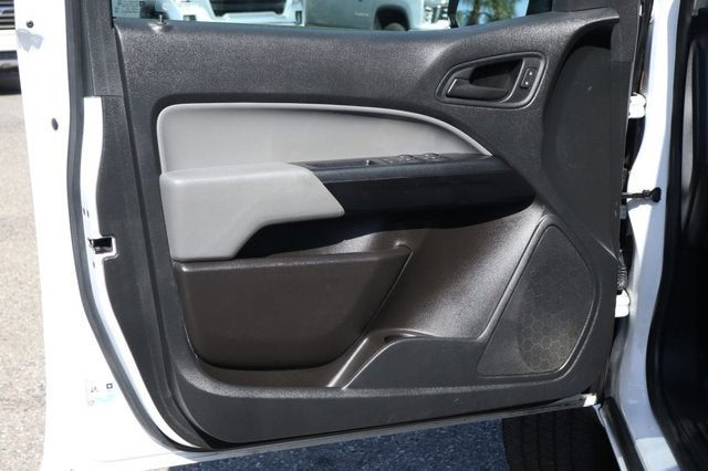 2022 Chevrolet Colorado Work Truck