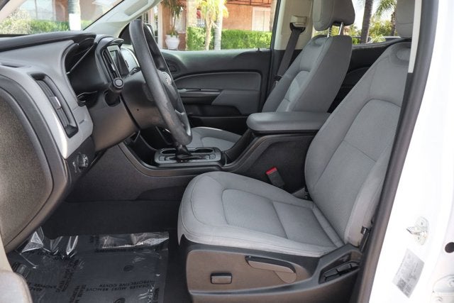 2022 Chevrolet Colorado Work Truck