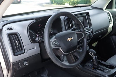 2022 Chevrolet Colorado Work Truck