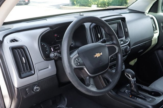 2022 Chevrolet Colorado Work Truck