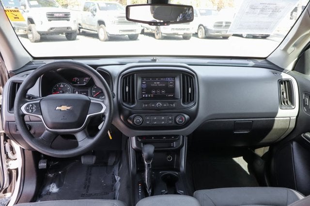 2022 Chevrolet Colorado Work Truck