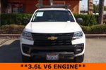 2022 Chevrolet Colorado Work Truck