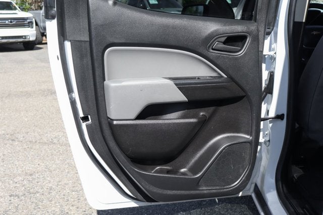 2022 Chevrolet Colorado Work Truck