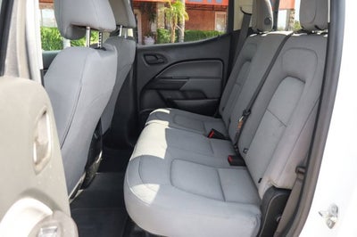 2022 Chevrolet Colorado Work Truck