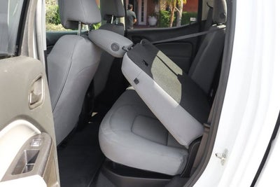 2022 Chevrolet Colorado Work Truck