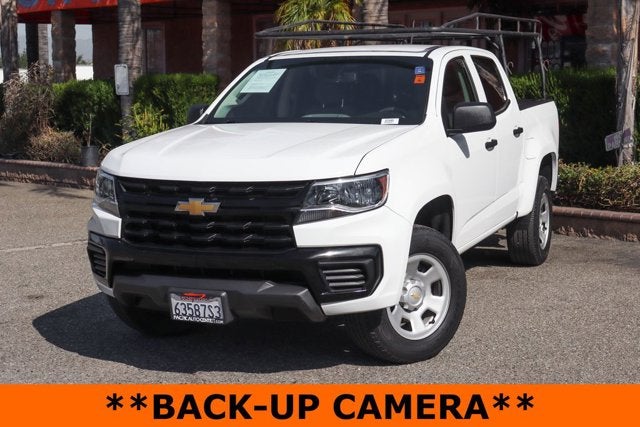 2022 Chevrolet Colorado Work Truck
