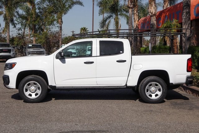 2022 Chevrolet Colorado Work Truck