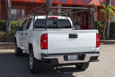 2022 Chevrolet Colorado Work Truck