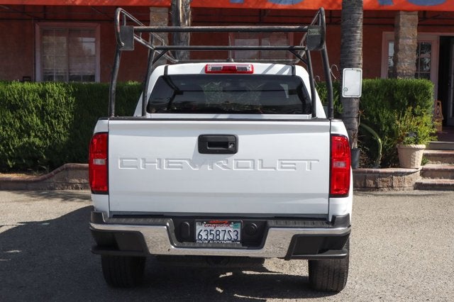 2022 Chevrolet Colorado Work Truck