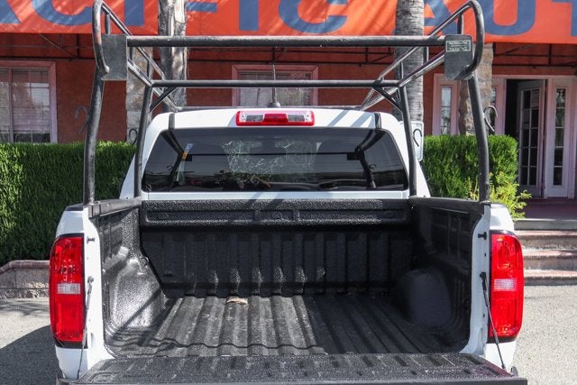 2022 Chevrolet Colorado Work Truck