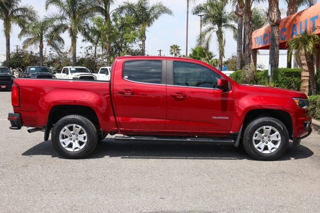 2017 Chevrolet Colorado LT