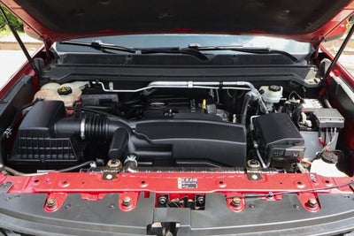 2017 Chevrolet Colorado LT