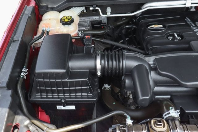 2017 Chevrolet Colorado LT