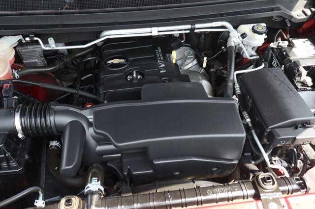 2017 Chevrolet Colorado LT