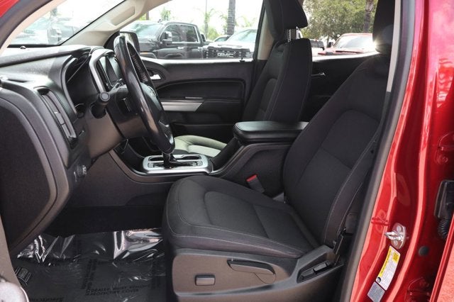 2017 Chevrolet Colorado LT