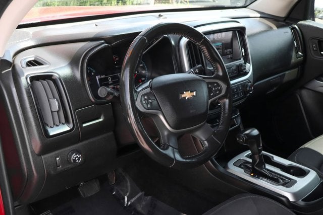 2017 Chevrolet Colorado LT