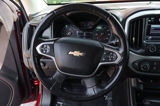 2017 Chevrolet Colorado LT