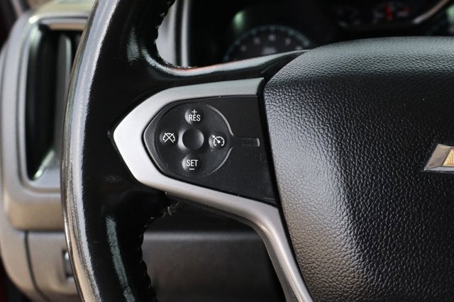 2017 Chevrolet Colorado LT