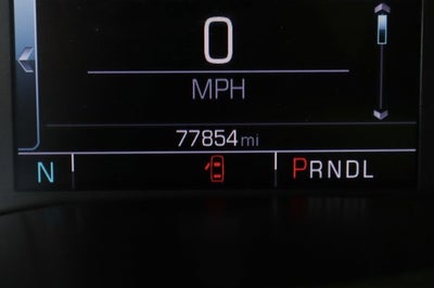 2017 Chevrolet Colorado LT