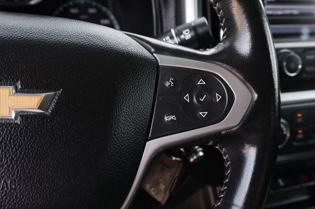 2017 Chevrolet Colorado LT