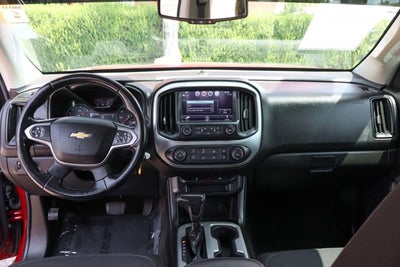 2017 Chevrolet Colorado LT