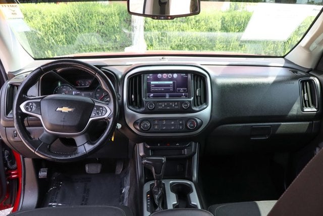 2017 Chevrolet Colorado LT