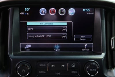 2017 Chevrolet Colorado LT