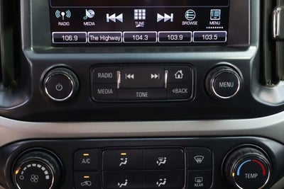 2017 Chevrolet Colorado LT